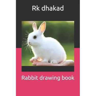 Rabbit drawing book