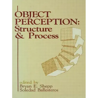 Object Perception: Structure and Process