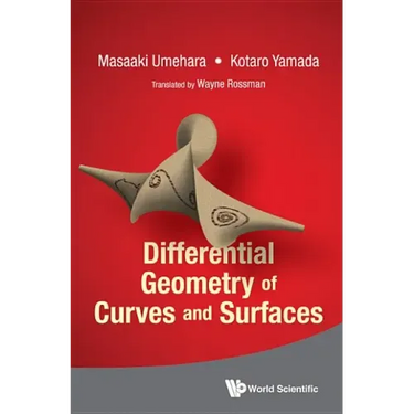 Differential Geometry of Curves and Surfaces