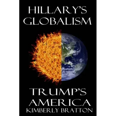 Hillary's Globalism: Trump's America