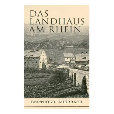 Das Landhaus am Rhein
