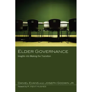 Elder Governance: Insights Into Making the Transition