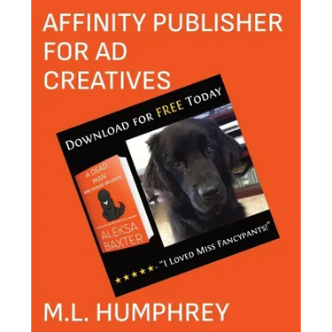 Affinity Publisher for Ad Creatives