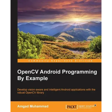 OpenCV Android Programming By Example