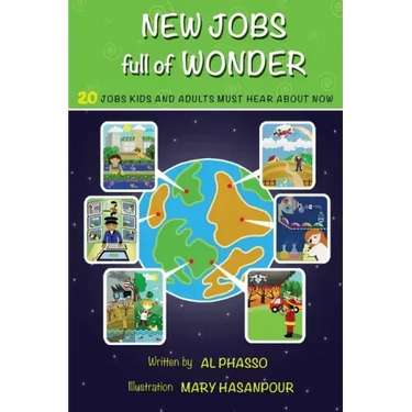 New Jobs Full of Wonder: 20 jobs kids and adults must hear about now