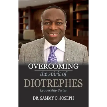 Overcoming the spirit of DIOTREPHES
