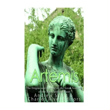 Artemis: The Origins and History of the Greek Goddess of the Moon and the Hunt