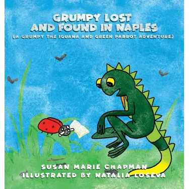 Grumpy Lost and Found in Naples