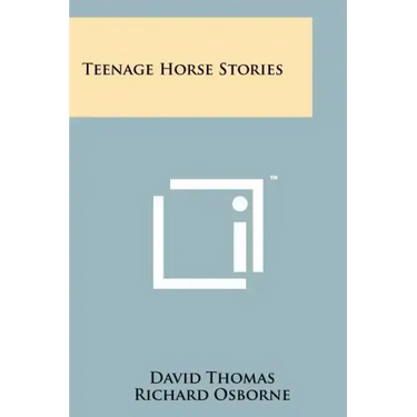 Teenage Horse Stories