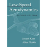 Low-Speed Aerodynamics