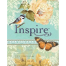 Inspire Bible-NLT: The Bible for Creative Journaling