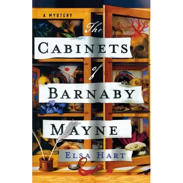 The Cabinets of Barnaby Mayne: A Mystery