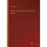 Branch County Directory and Historical Record