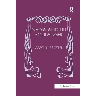 Nadia and Lili Boulanger