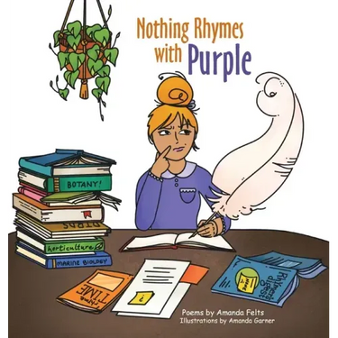 Nothing Rhymes with Purple