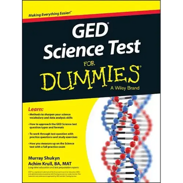 GED Science for Dummies