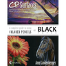 CP Surfaces: A Complete Guide to Using Colored Pencils on Black Paper