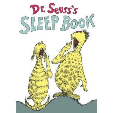 Dr. Seuss's Sleep Book