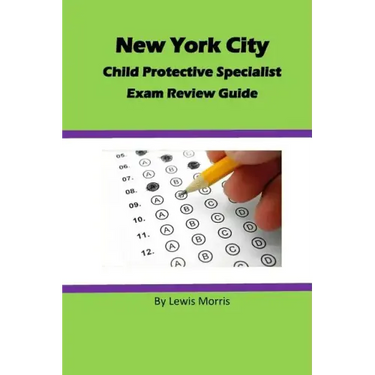 Child Protective Specialist Exam Review Guide