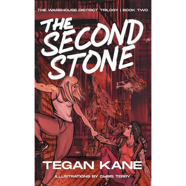 The Second Stone: A Sapphic Dystopian Story about Romance and Revolution