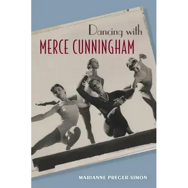 Dancing with Merce Cunningham