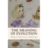 The Meaning of Evolution