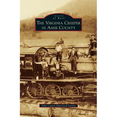 Virginia Creeper in Ashe County
