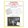 Family Maps of Jones County, Iowa
