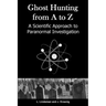Ghost Hunting from A to Z
