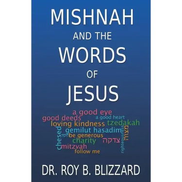 Mishnah and the Words of Jesus
