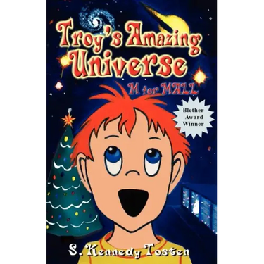 Troy's Amazing Universe: M for Mall