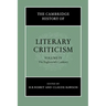 The Cambridge History of Literary Criticism: Volume 4, the Eighteenth Century