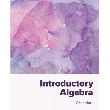 Introductory Algebra
