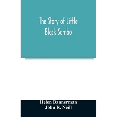 The story of Little Black Sambo