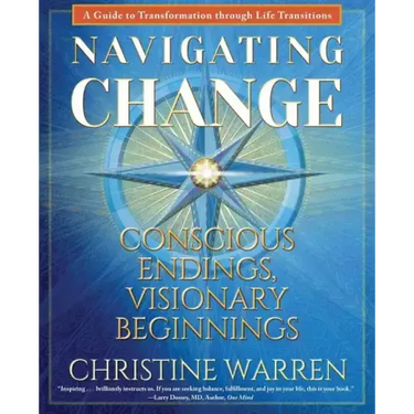 Navigating Change: Conscious Endings, Visionary Beginnings