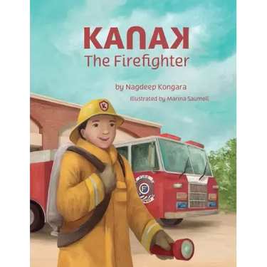 KanaK, The Firefighter