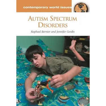 Autism Spectrum Disorders: A Reference Handbook