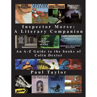 Inspector Morse: A Literary Companion