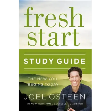 Fresh Start: The New You Begins Today