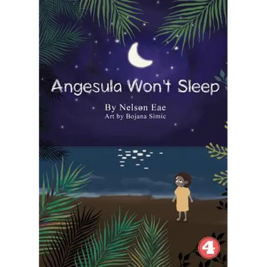 Angesula Won't Sleep
