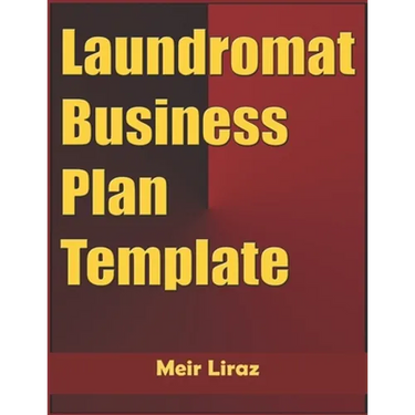 Laundromat Business Plan Template