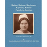 Raban, Rabone, Raybourn, Rayburn, Raburn, Family in America