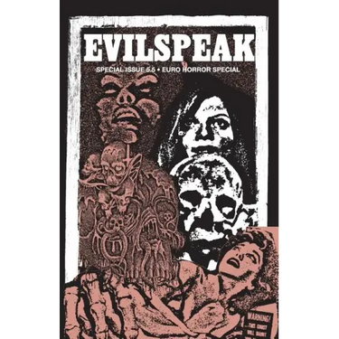 Evilspeak Volume 5.5 Euro Horror Special