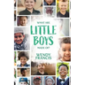 What are little boys made of?