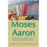 When Moses Meets Aaron: Staffing and Supervision in Large Congregations