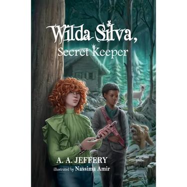 Wilda Silva, Secret Keeper