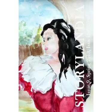 Storylandia Issue 9: Rose