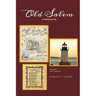 Old Salem in Ballad and Song