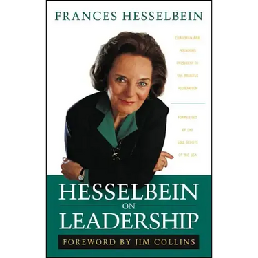 Hesselbein on Leadership