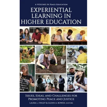 Experiential Learning in Higher Education: Issues, Ideas, and Challenges for Promoting Peace and Justice